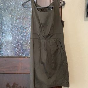 Forest green Mossimo dress